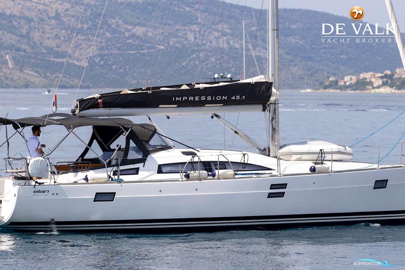 Elan Impression 45.1