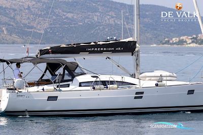 Elan Impression 45.1 Zeilboten 2022, met Volvo motor, Kroatië