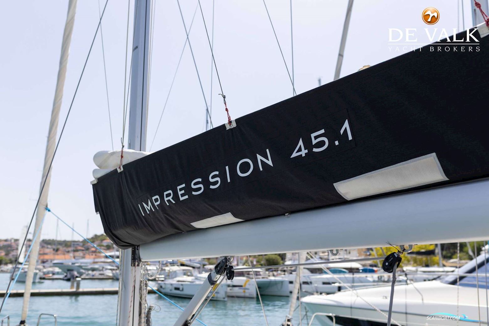 Elan Impression 45.1