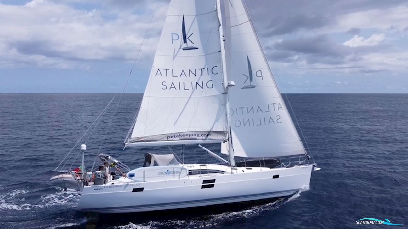 Elan Impression 50 Zeilboten 2019, met Volvo Penta D2-75Hp motor, Portugal