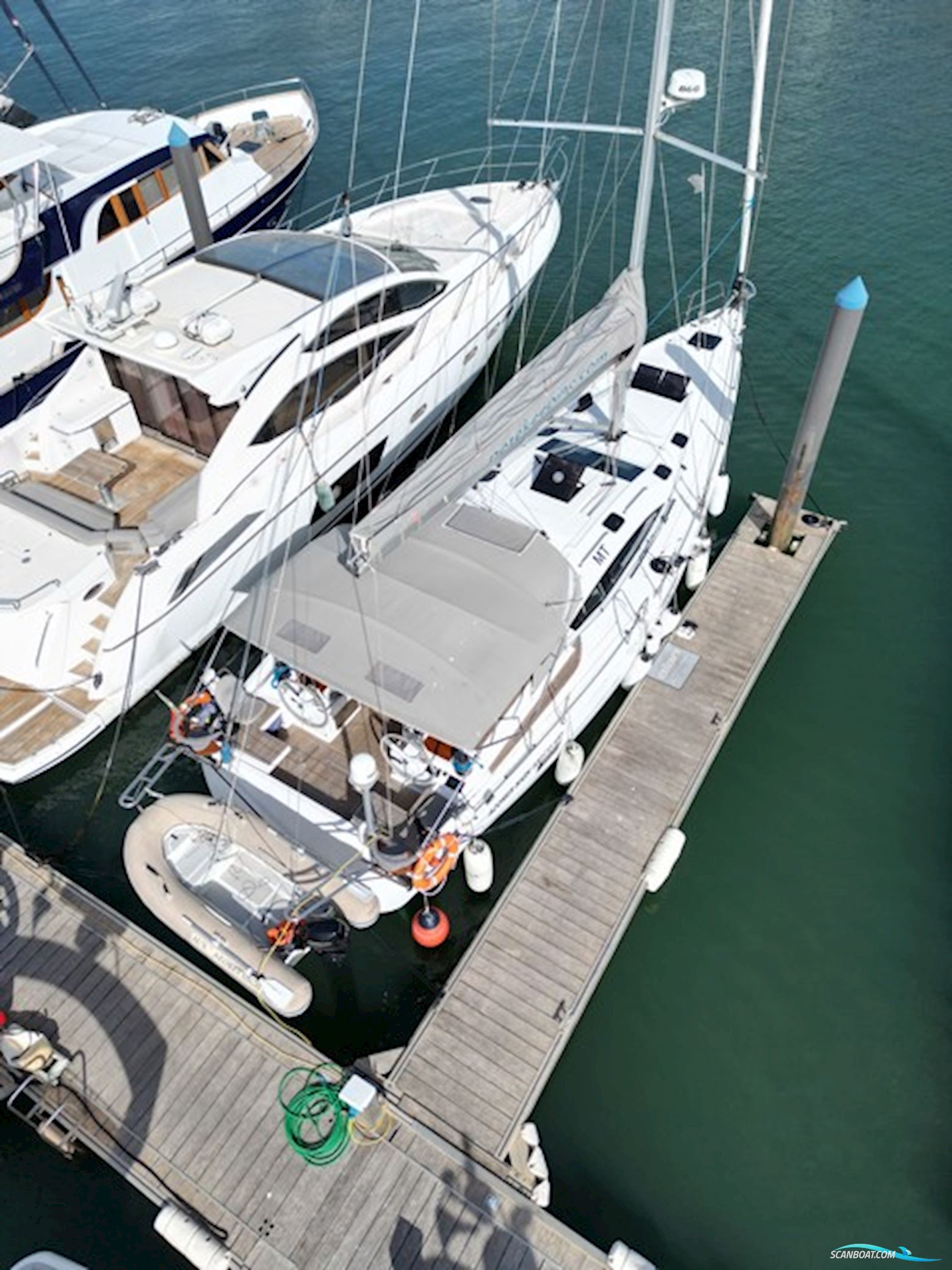 Elan Impression 50 Zeilboten 2019, met Volvo Penta D2-75Hp motor, Portugal