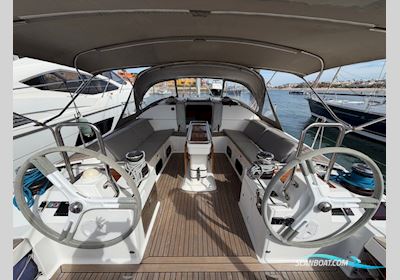 Elan Impression 50 Zeilboten 2019, met Volvo Penta D2-75Hp motor, Portugal