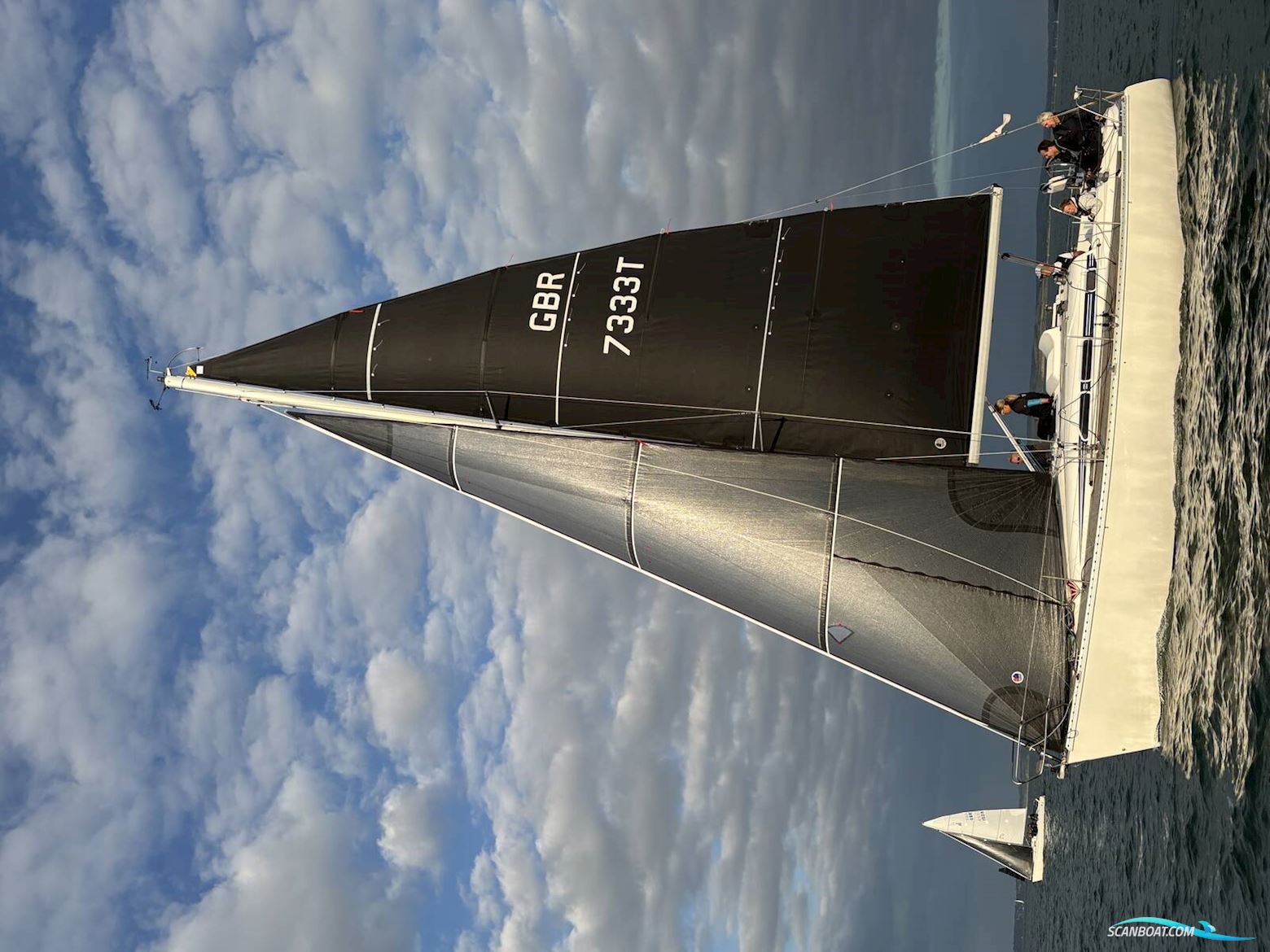 Elan Marine 333 Zeilboten 1999, met Yanmar motor, United Kingdom