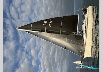 Elan Marine 333 Zeilboten 1999, met Yanmar motor, United Kingdom