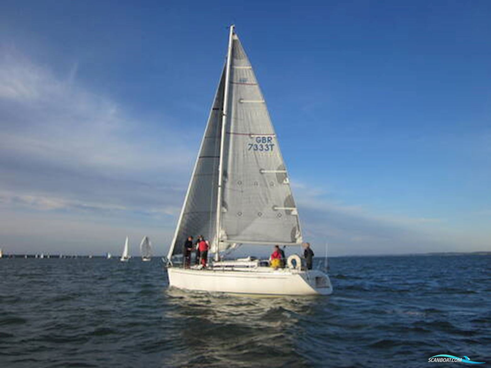 Elan Marine 333