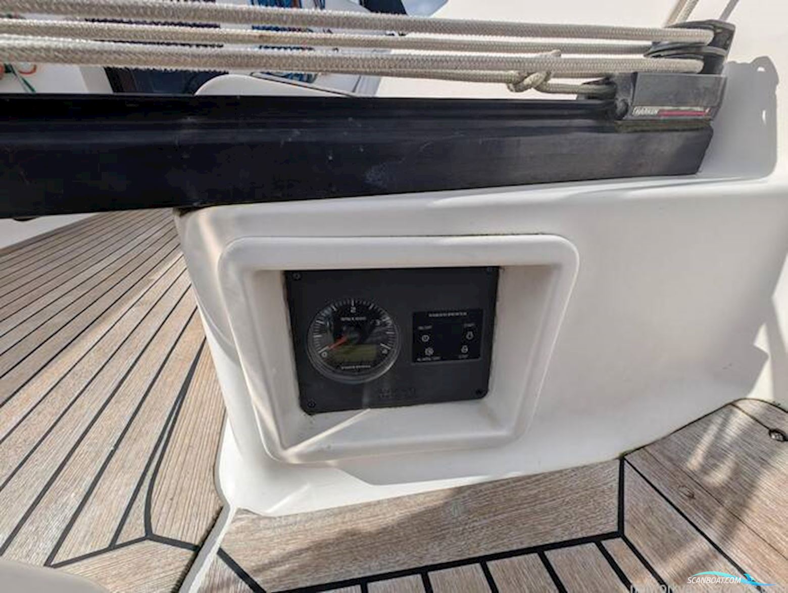 Elan Marine 410