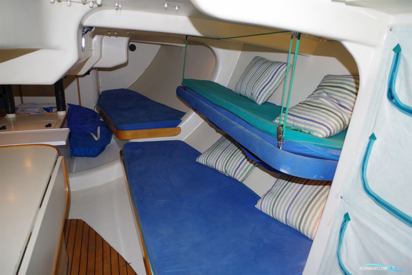 Esprit Racing Yachts USA Eintonner Cruiser/Racer