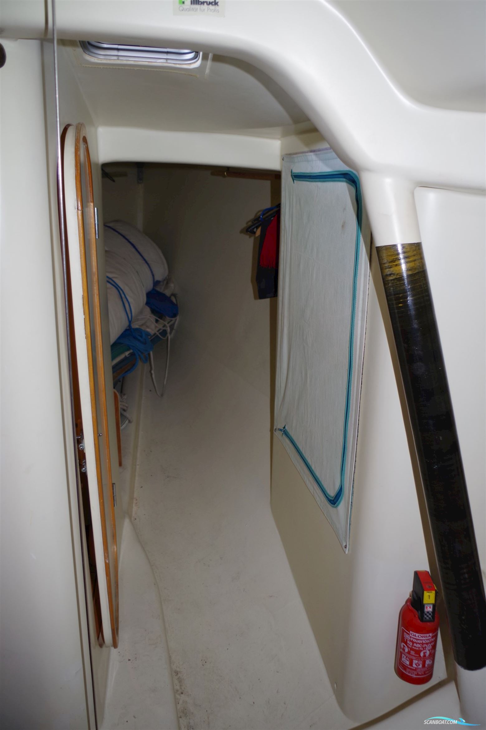 Esprit Racing Yachts USA Eintonner Cruiser/Racer