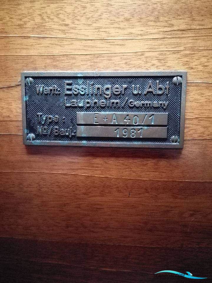 Esslinger Abt Van Der Stad 40