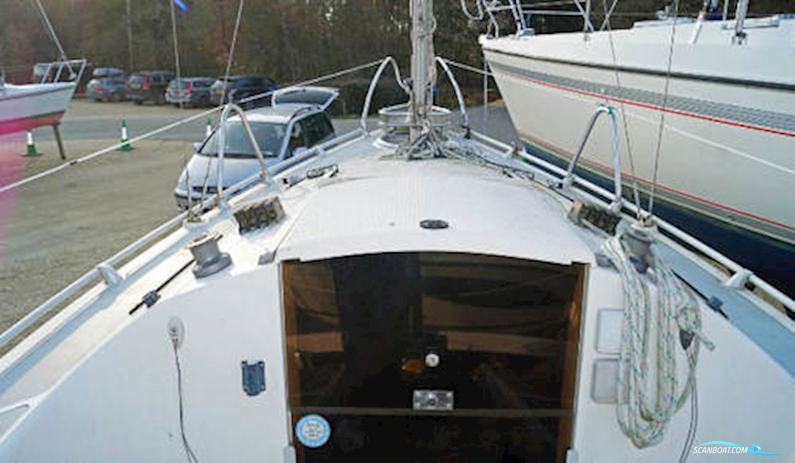 Etap 21i Trailer Sailer