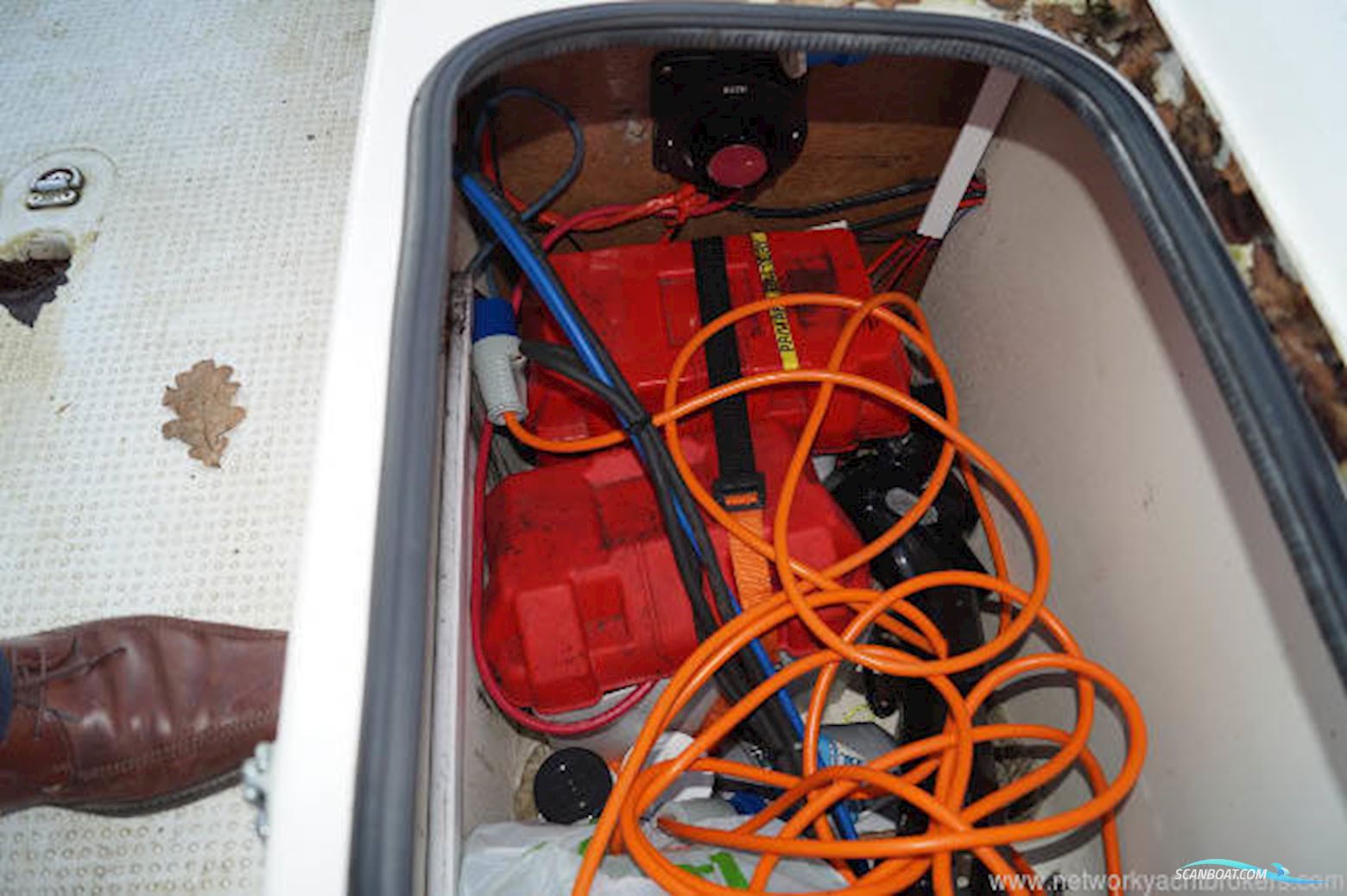Etap 21i Trailer Sailer
