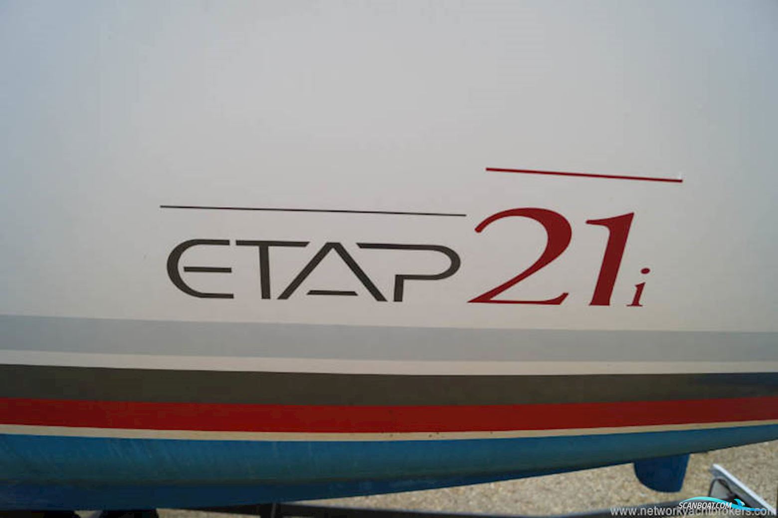 Etap 21i Trailer Sailer