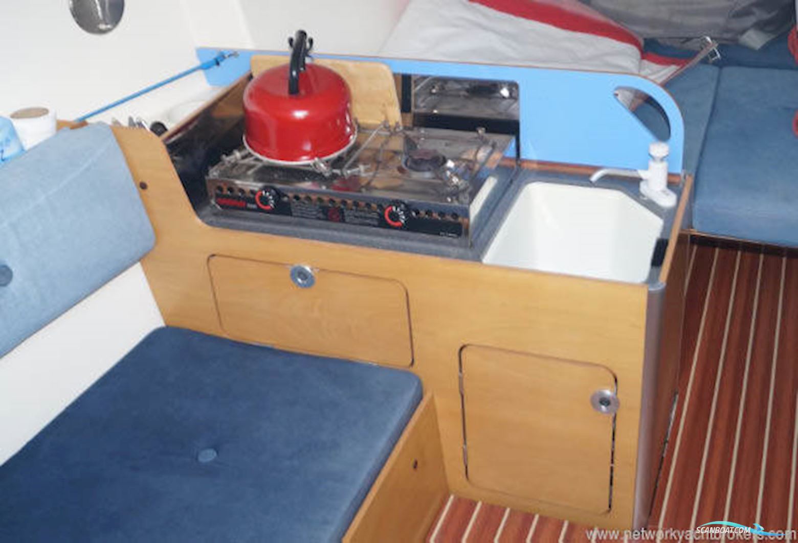 Etap 21i Trailer Sailer