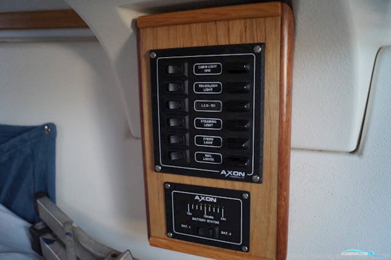 Etap 21i Trailer Sailer