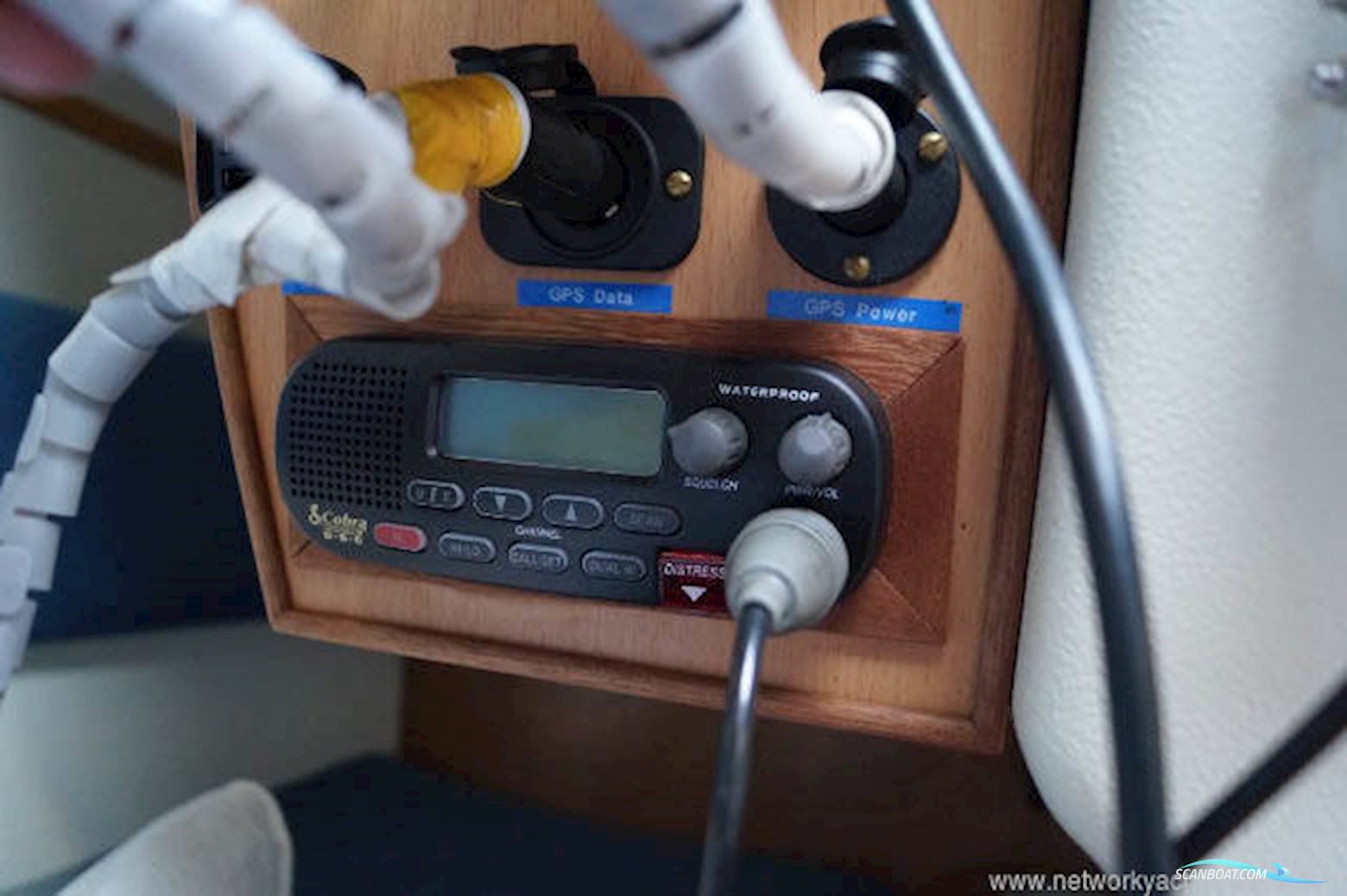 Etap 21i Trailer Sailer