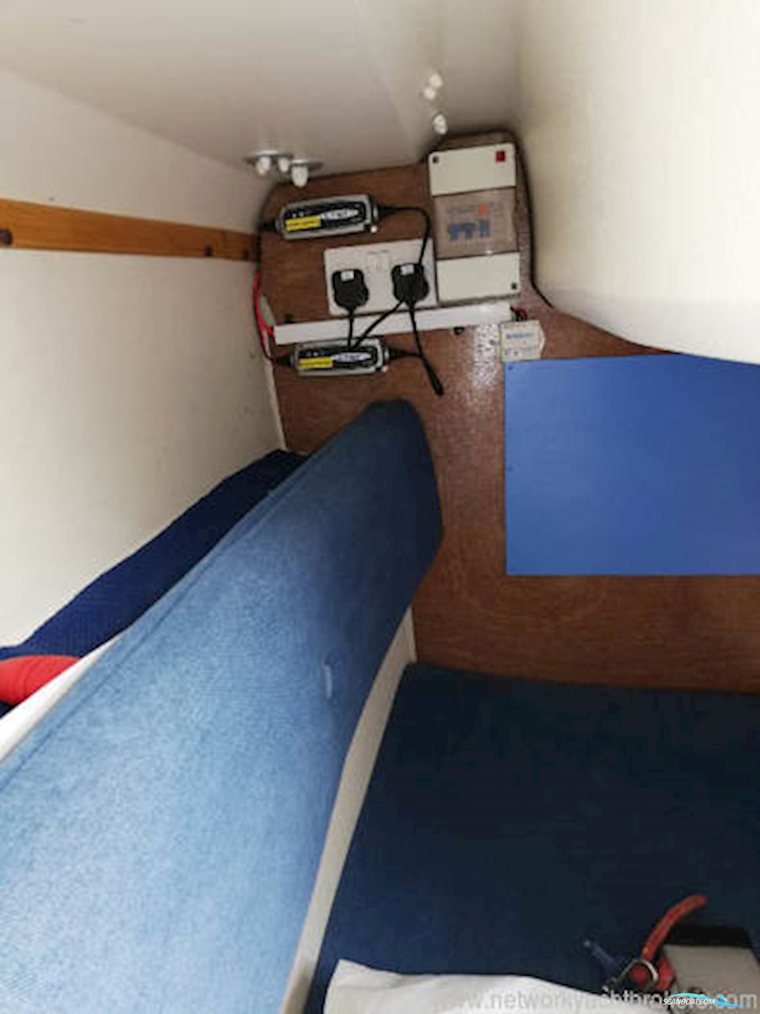 Etap 21i Trailer Sailer