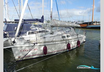 Etap 24i Zeilboten 2005, met Mercury motor, The Netherlands