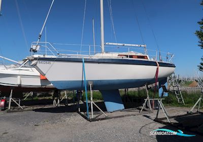 Etap 28 Zeilboten 1980, met Yanmar 3YM20 motor, België