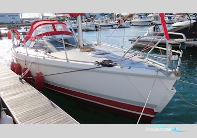 Etap 28i Zeilboten 1991, met Volvo Penta motor, United Kingdom