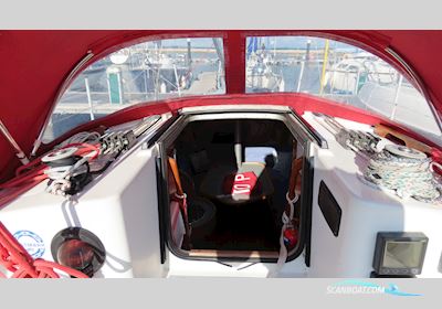 Etap 28i Zeilboten 1991, met Volvo Penta motor, United Kingdom