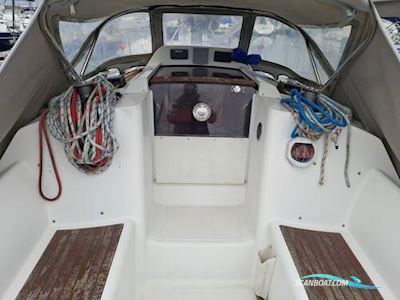 Etap 30i Zeilboten 1997, met Volvo 2020 motor, Ierland
