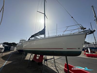 Etap 37S Zeilboten 2003, met Volvo Penta motor, United Kingdom