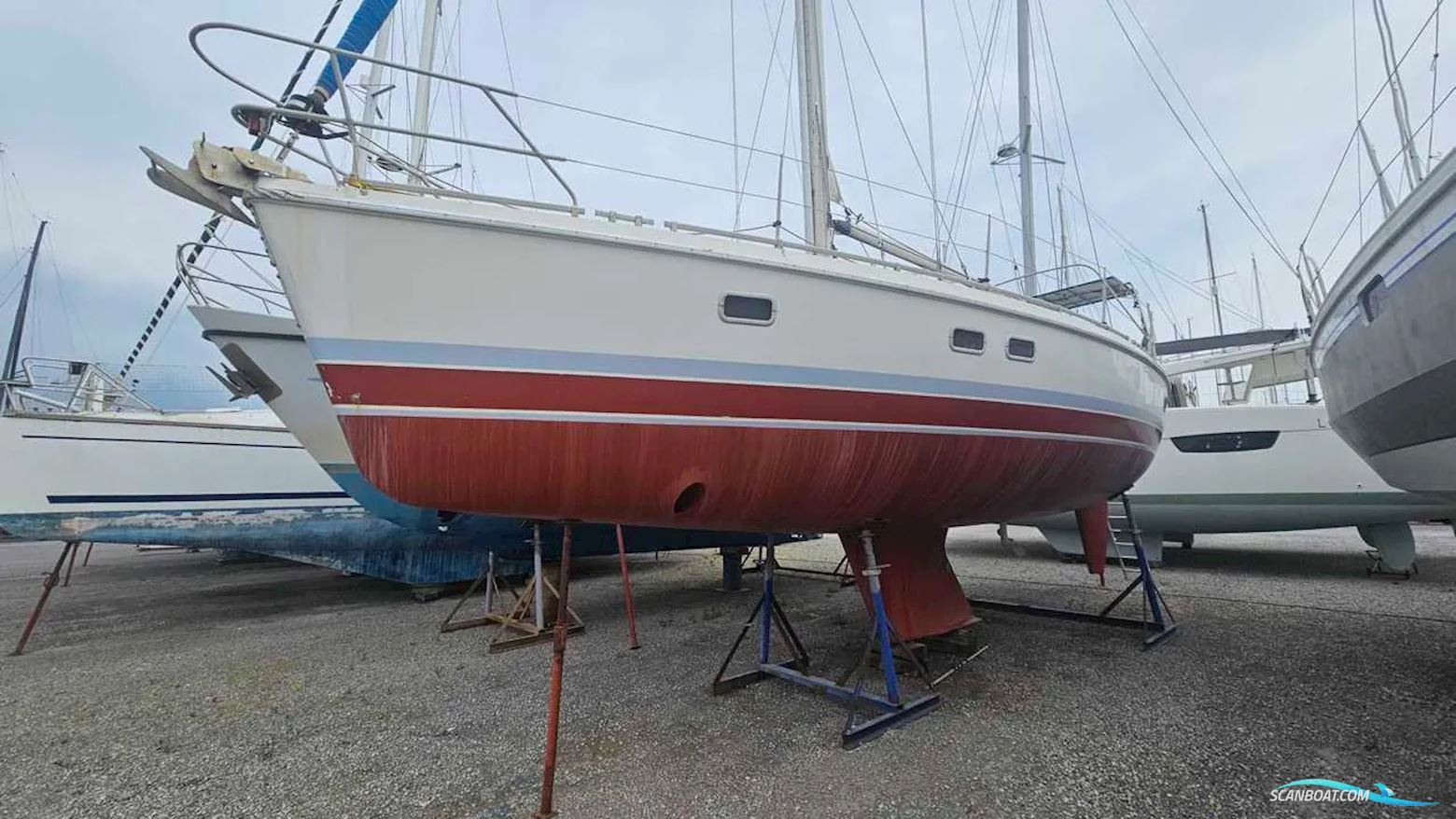 Etap Yachting 38i