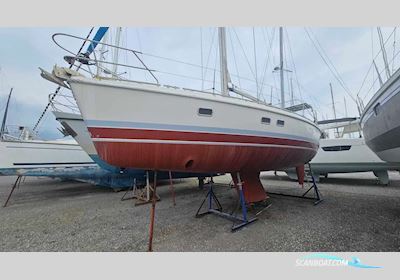 Etap Yachting 38i Zeilboten 1990, met Volvo motor, France