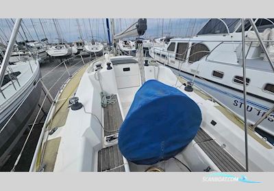 Etap Yachting 38i Zeilboten 1990, met Volvo motor, France