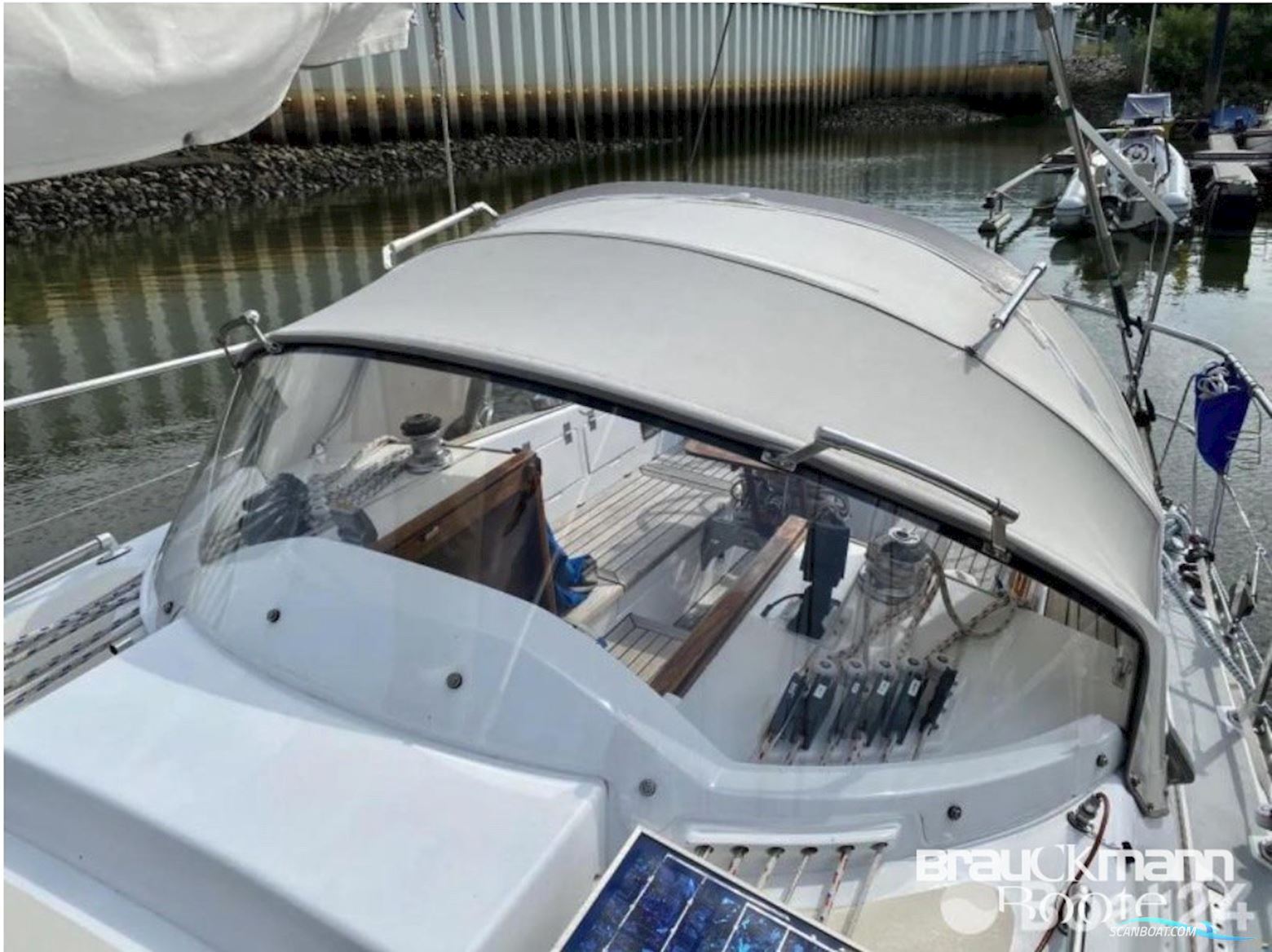 Fahrtenyacht Nora Yacht HH 85 SD