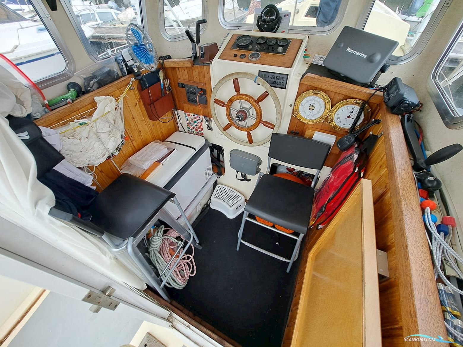 Fairway Marine Pott 25