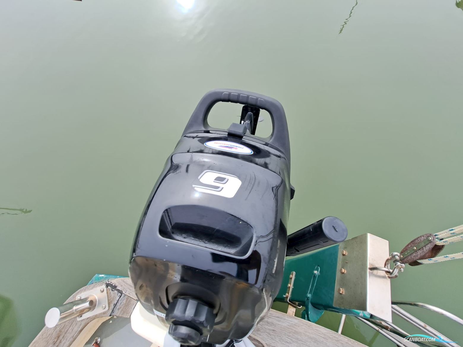 Fairway Marine Pott 25