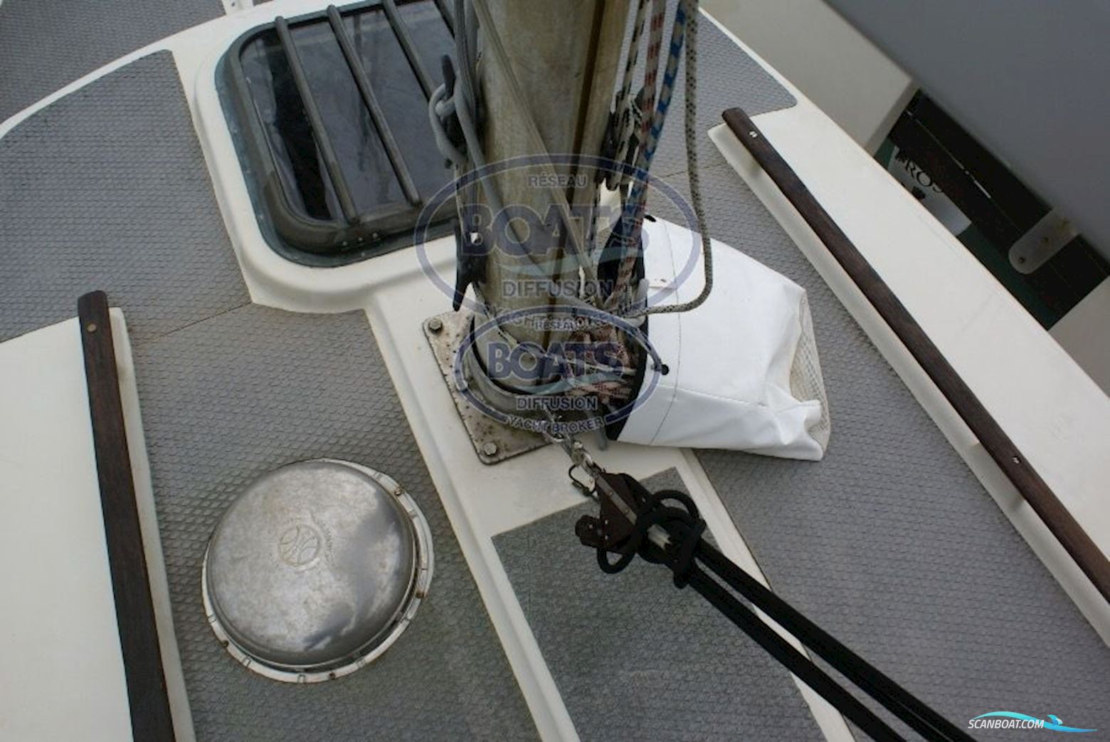 Fairways Marine FISHER 30 KETCH (FIFTY)