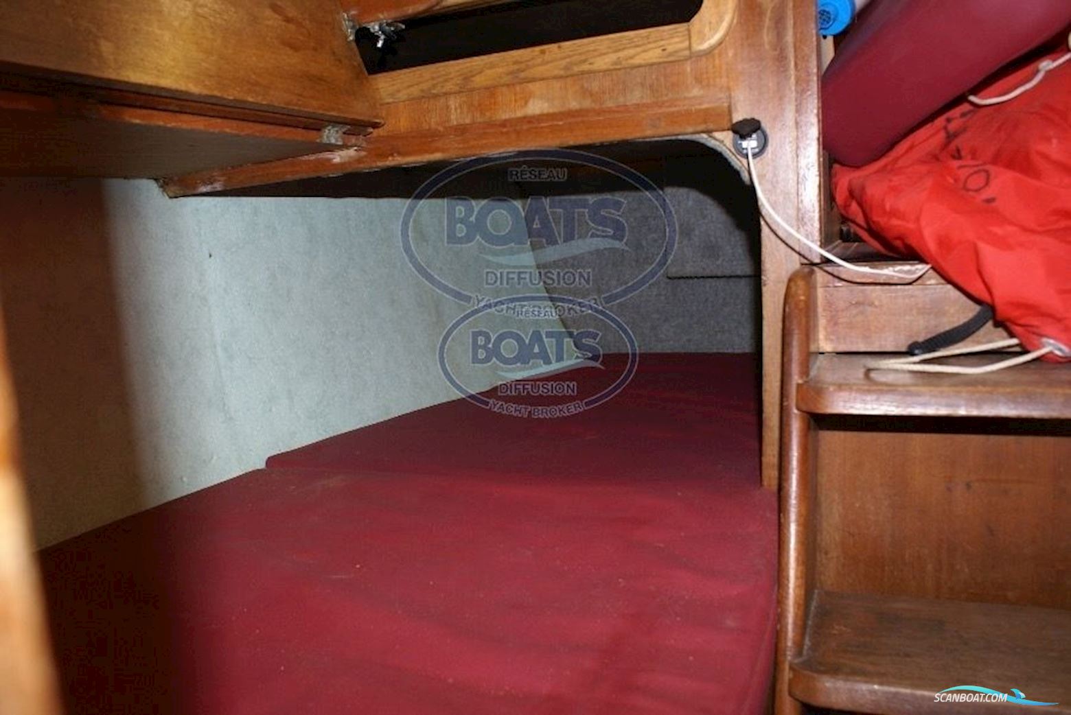 Fairways Marine FISHER 30 KETCH (FIFTY)