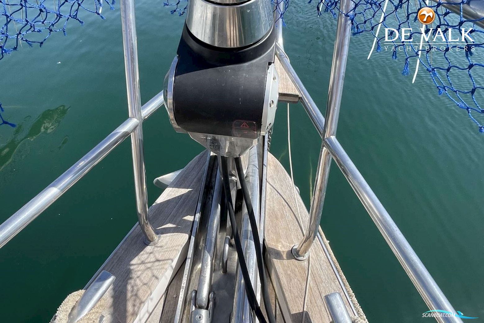 Farr 63 Pilot House