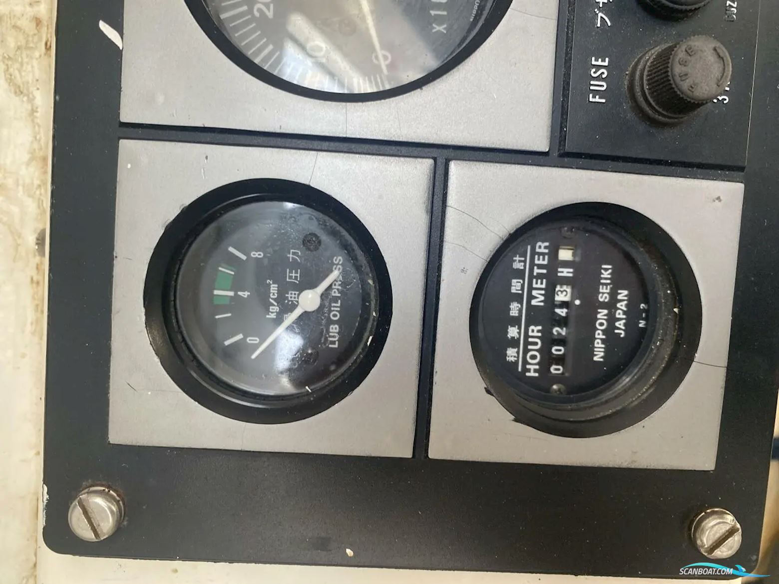 Farr Colvic Minnenium 65