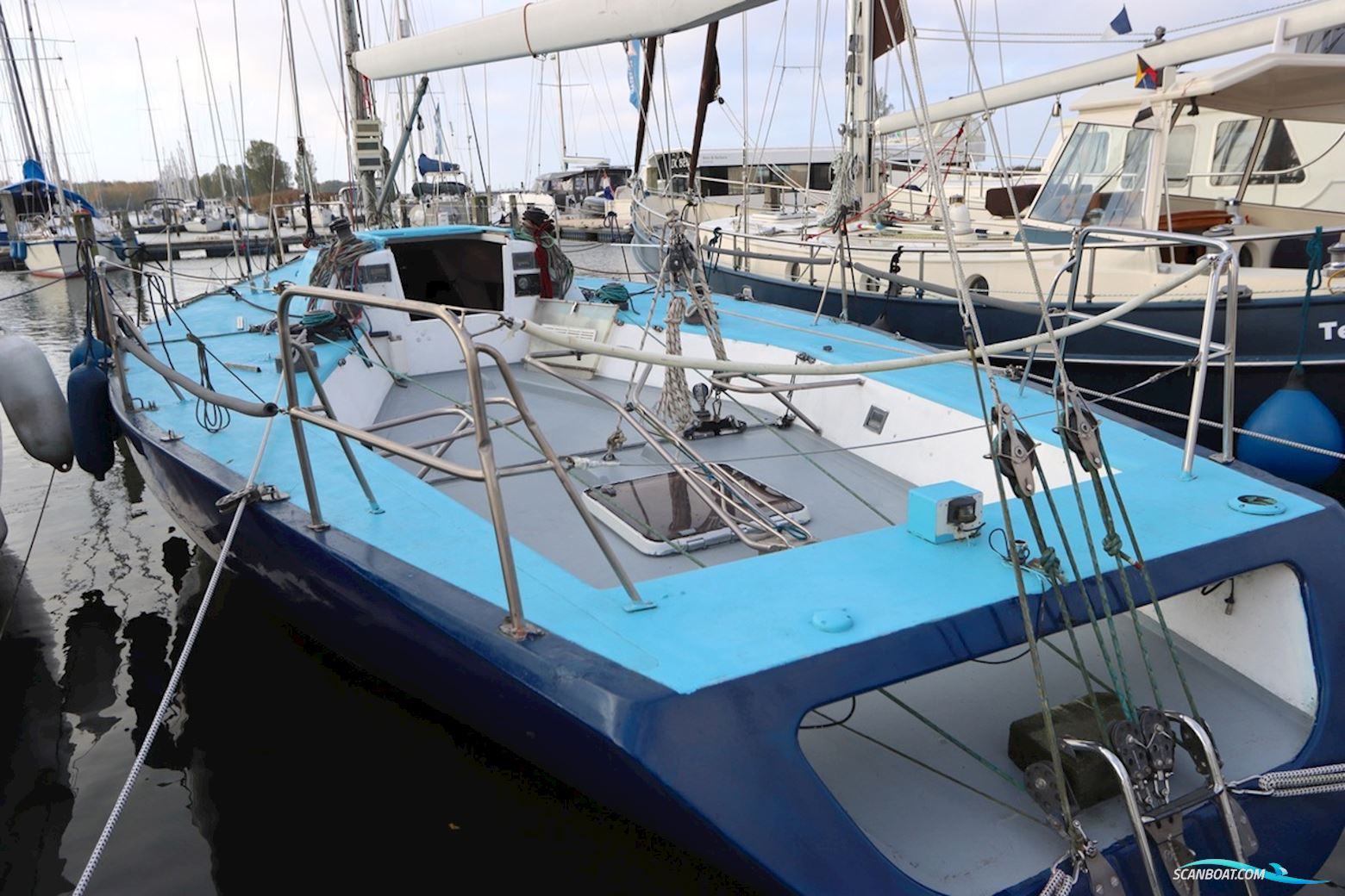 Farr Design 39 Ft One Tonner