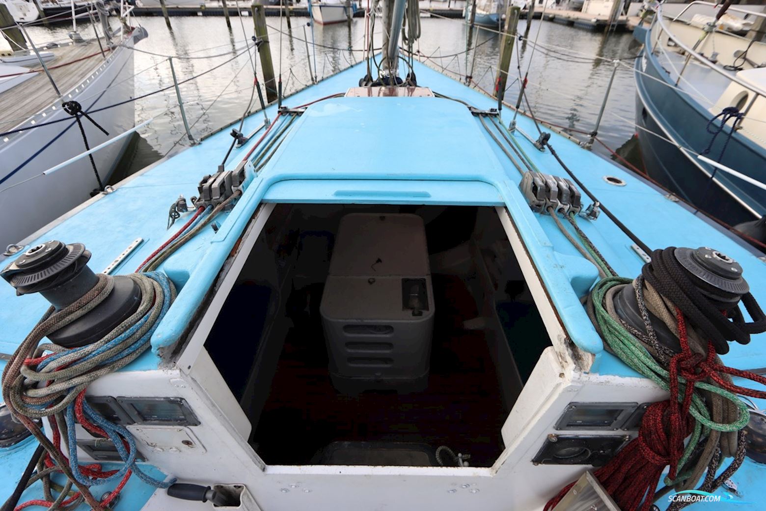 Farr Design 39 Ft One Tonner