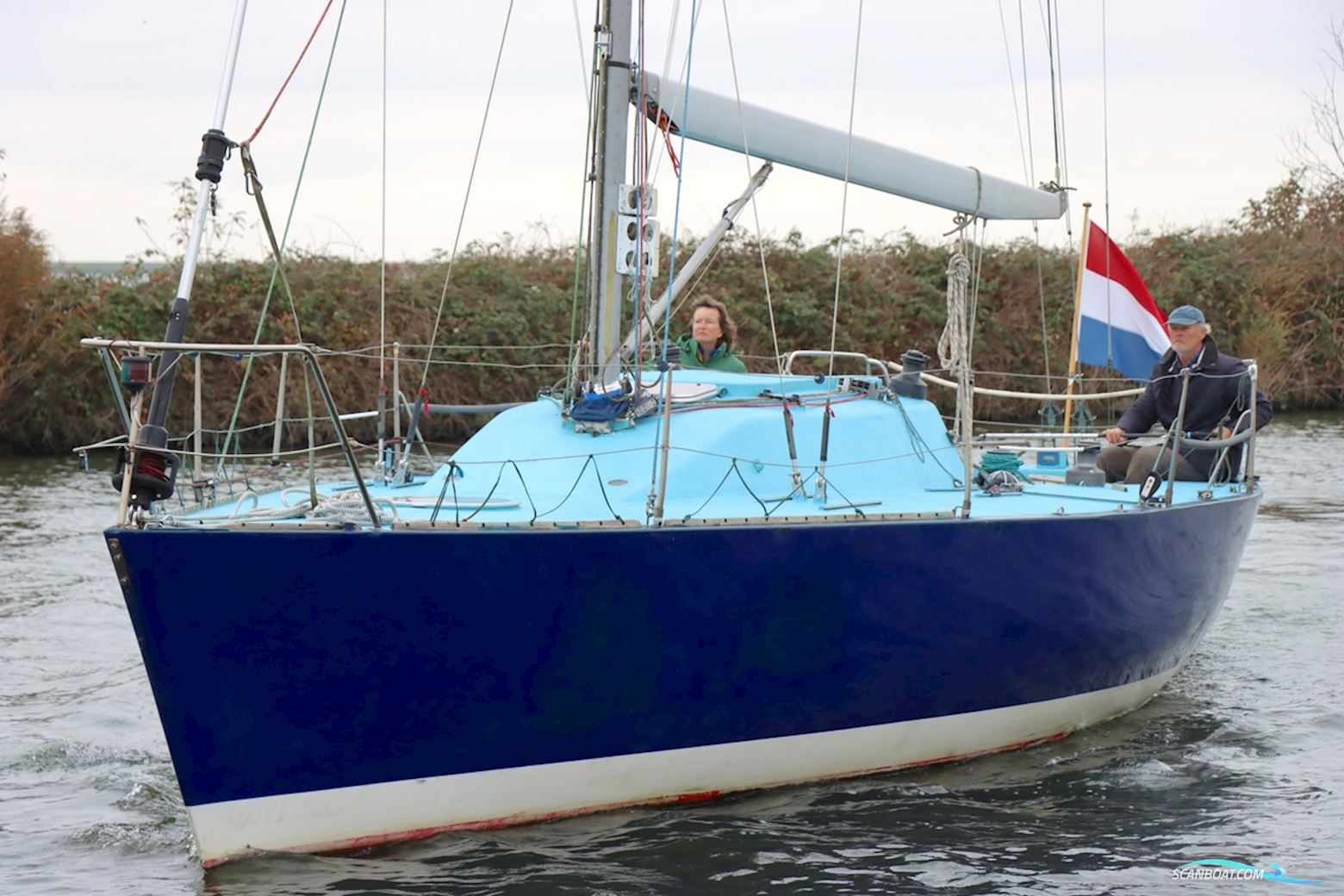 Farr Design 39 Ft One Tonner