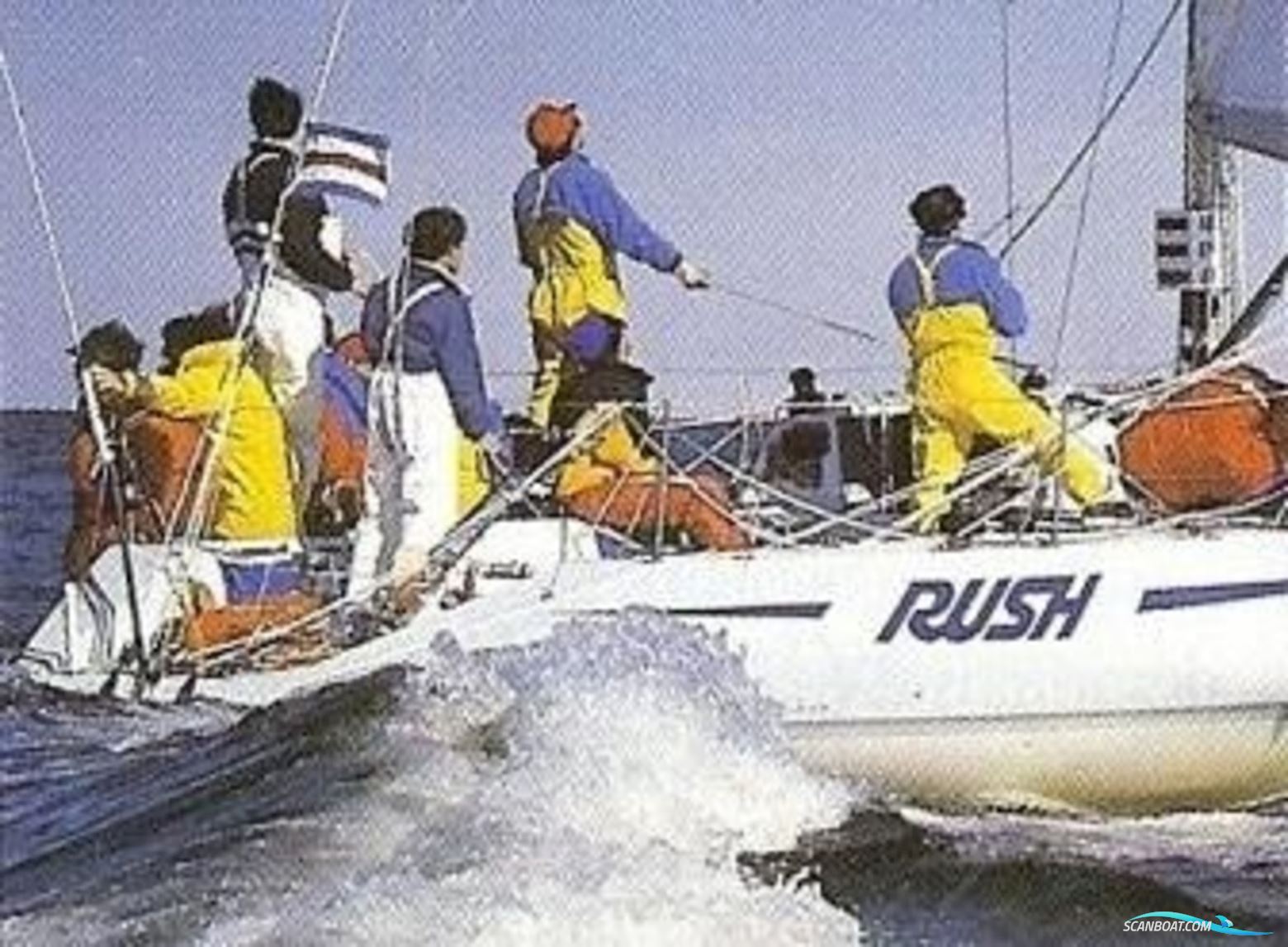 Farr Design 39 Ft One Tonner