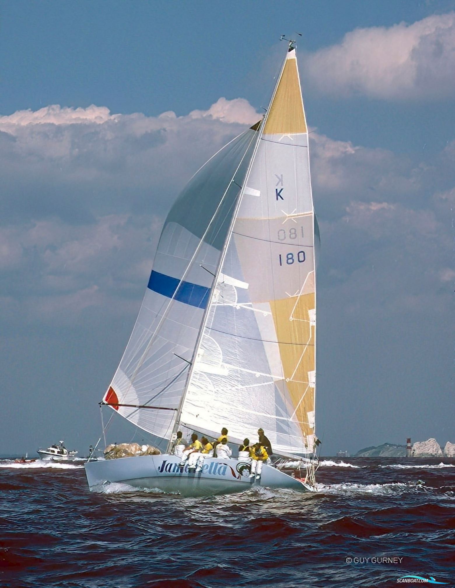 Farr Design 39 Ft One Tonner