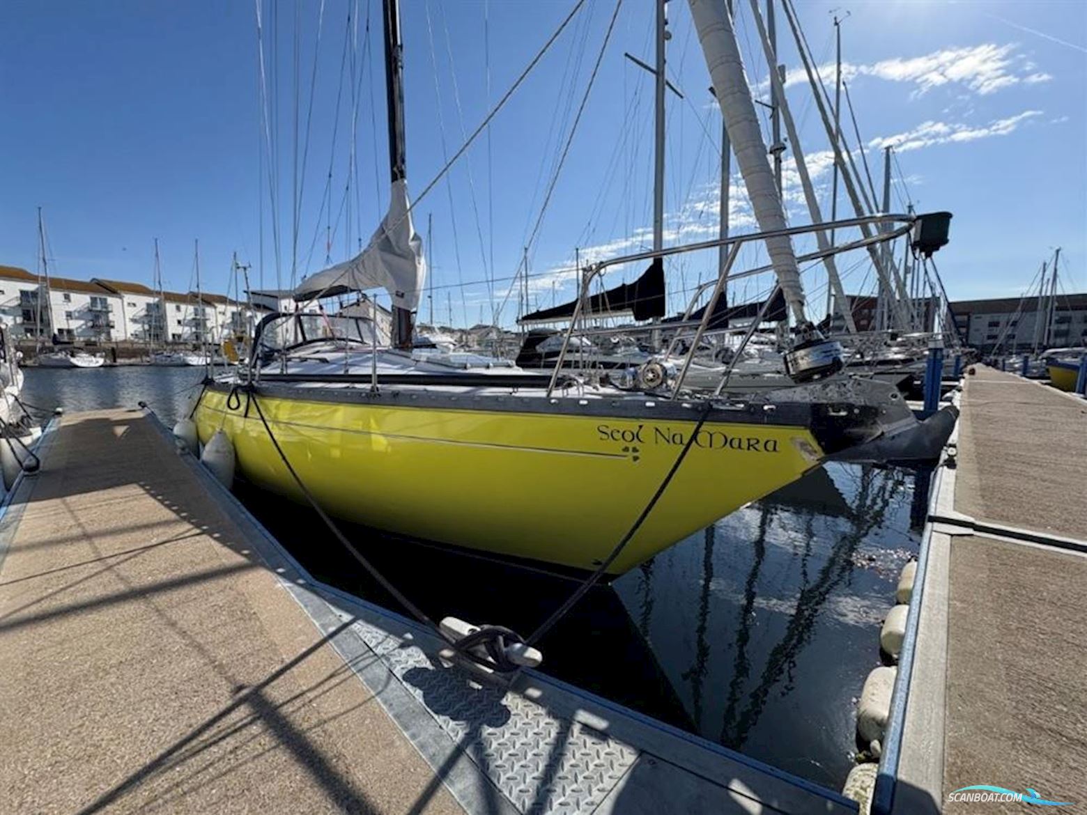 Fastnet  34