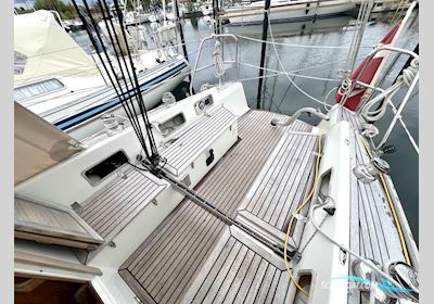 Faurby 325 Zeilboten 2011, met Volvo Penta D1-20 motor, Denemarken