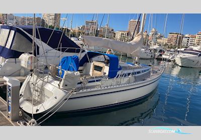Faurby 363 Deluxe Zeilboten 2004, met Volvo Penta motor, Spain