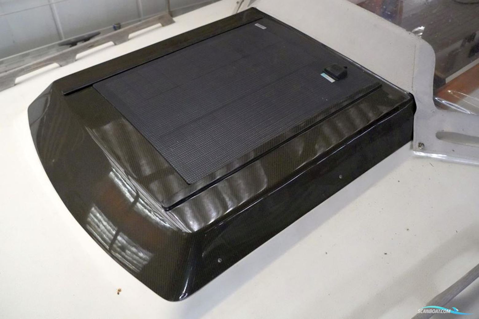 Faurby 363 mit Hubkiel