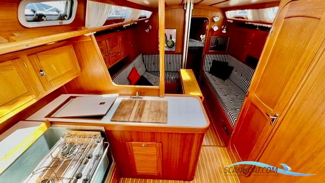 Faurby 396 Deck Saloon, Pilot House, Offshore