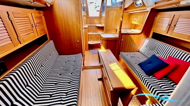 Faurby 396 Deck Saloon, Pilot House, Offshore