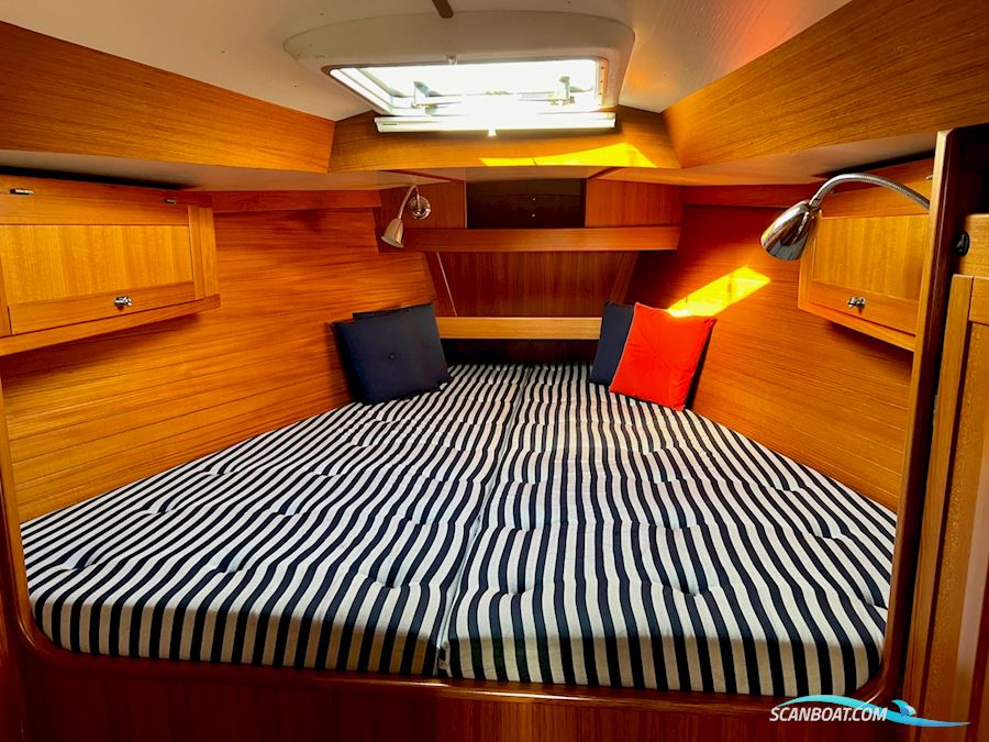 Faurby 396 Pilothouse