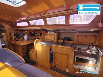 Feeling 346 Zeilboten 1991, met Volvo Penta motor, The Netherlands