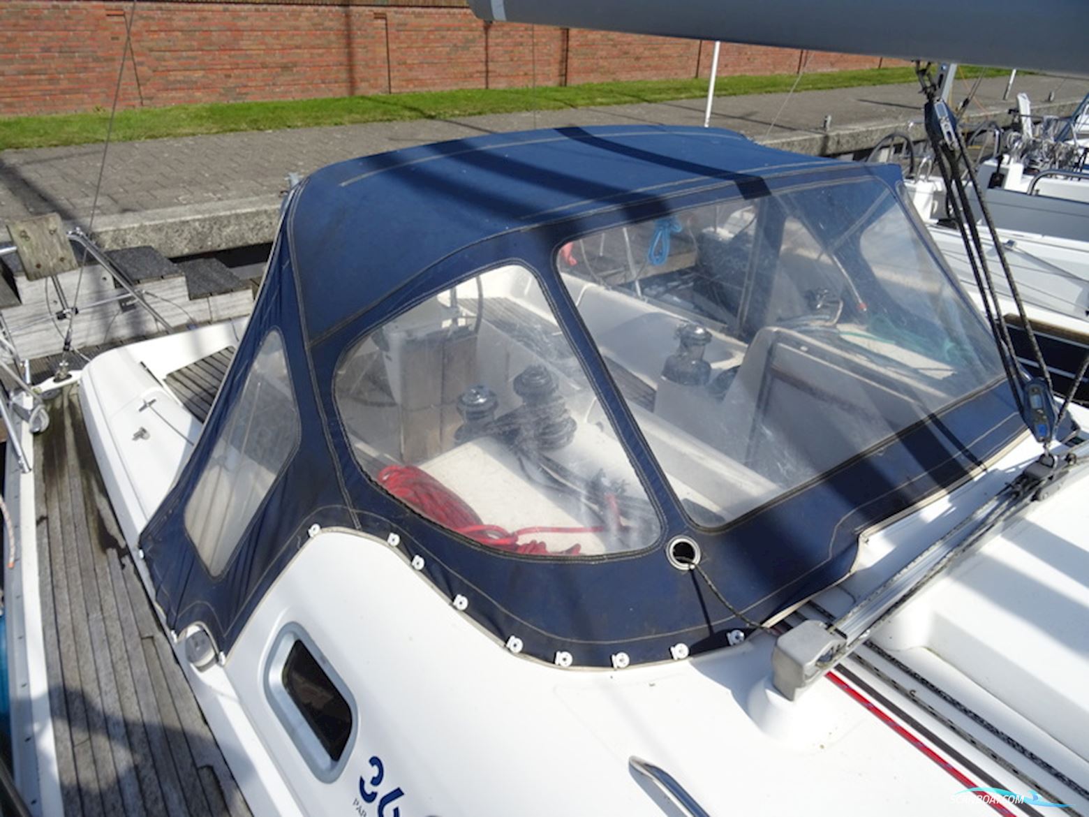 Feeling 36 Lift Keel